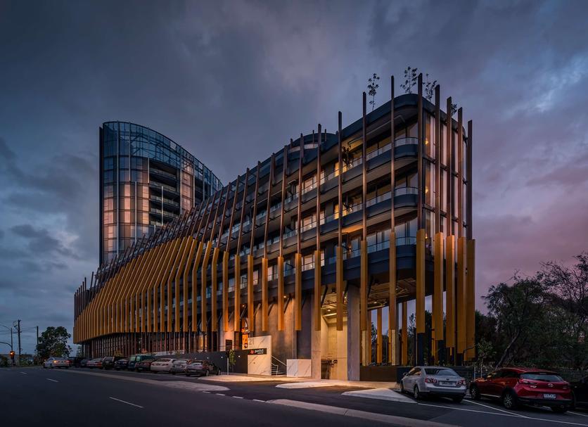 Edificio Foto