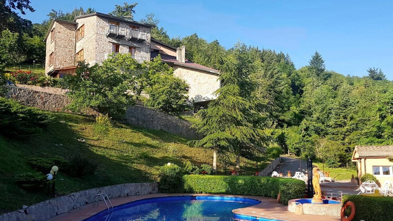 Hotel Rifugio Prategiano