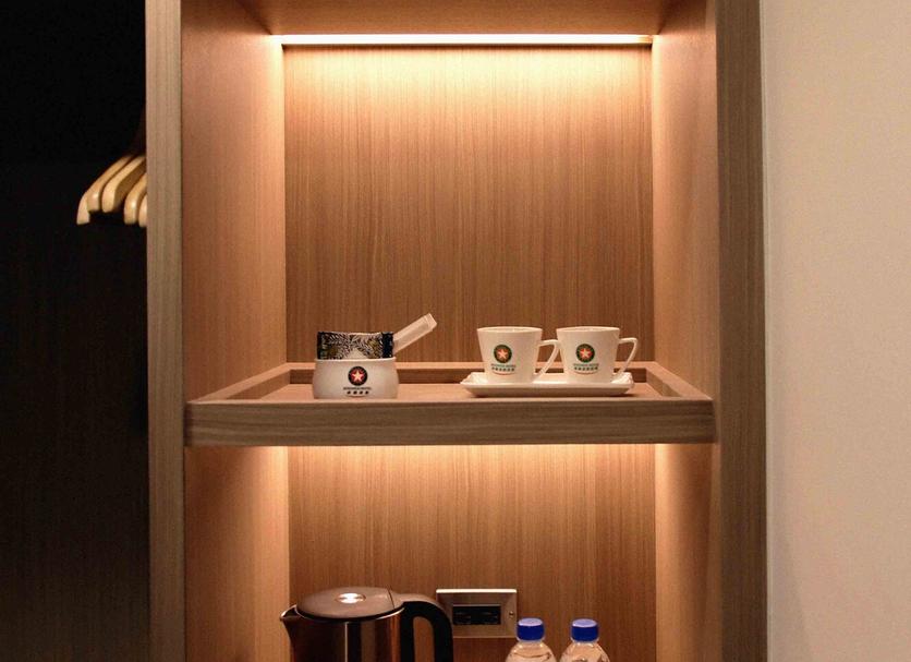 Servicio de la habitación Foto