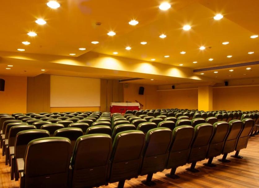 Sala de conferencias Foto