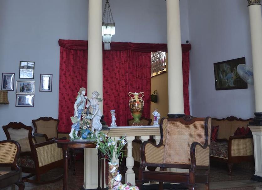 Sala de estar Foto
