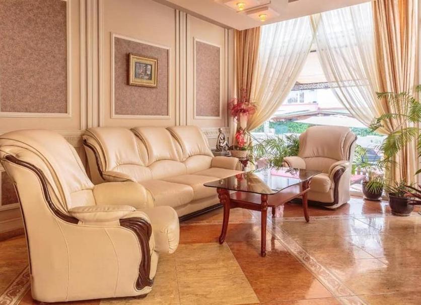 Sala de estar Foto