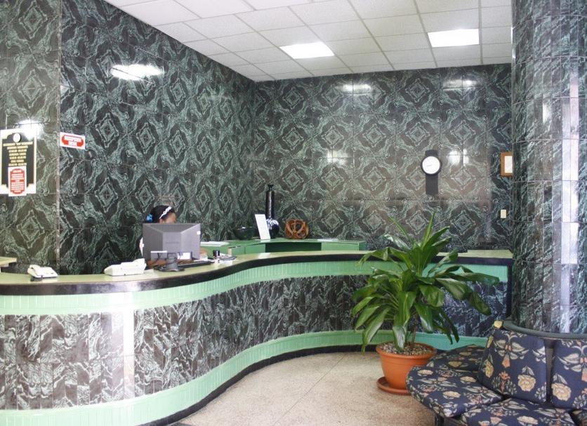 Recepción Foto