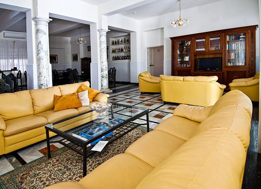 Sala de estar Foto