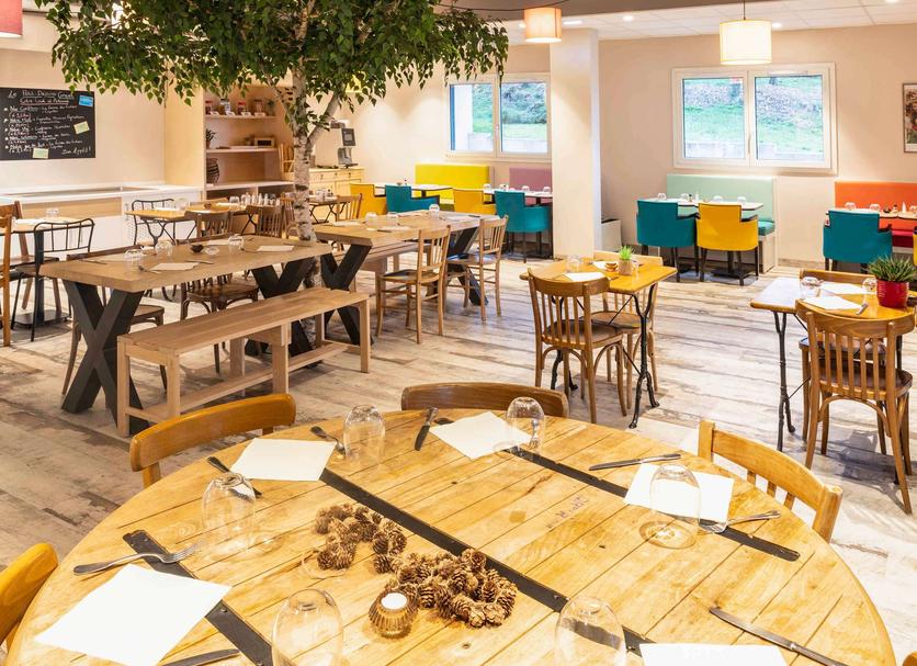 Restaurante Foto