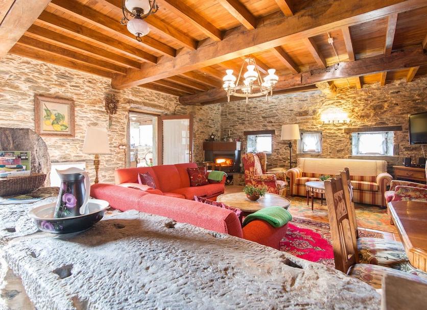 Sala de estar Foto
