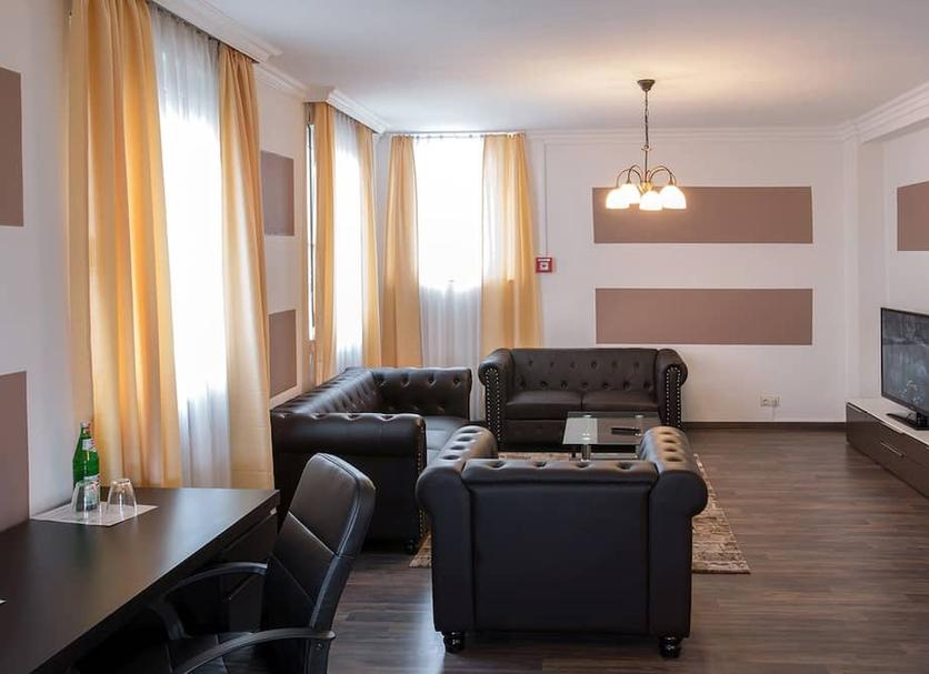 Sala de estar Foto