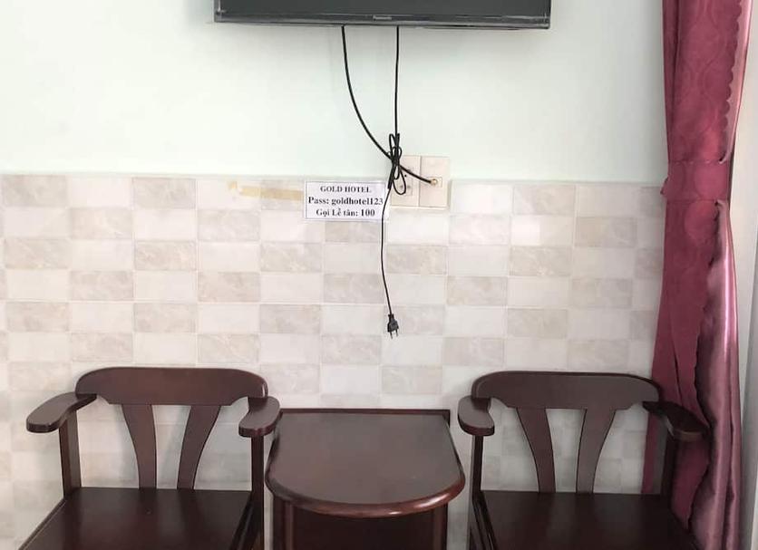 Servicio de la habitación Foto