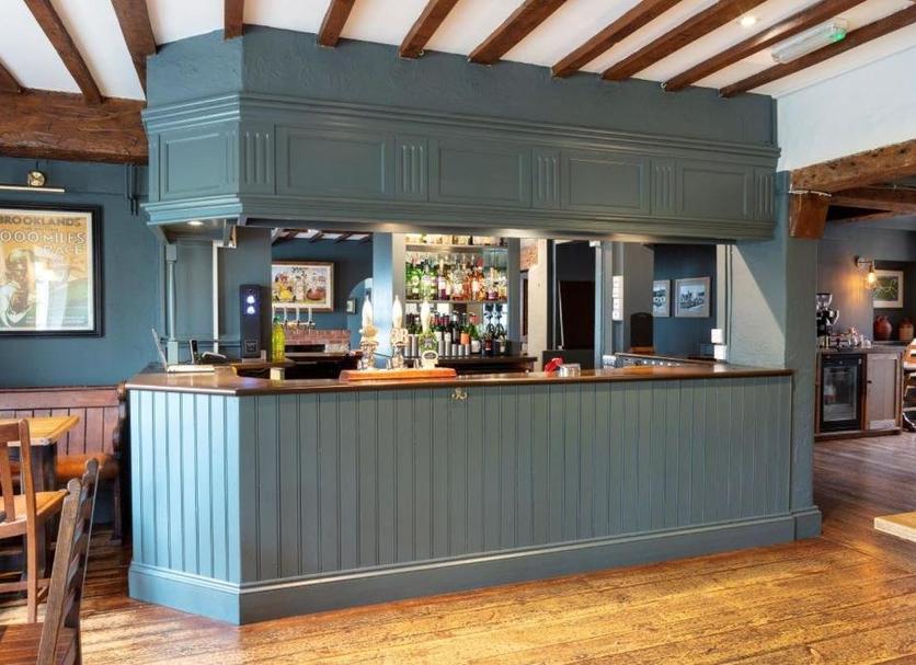 Bar Foto