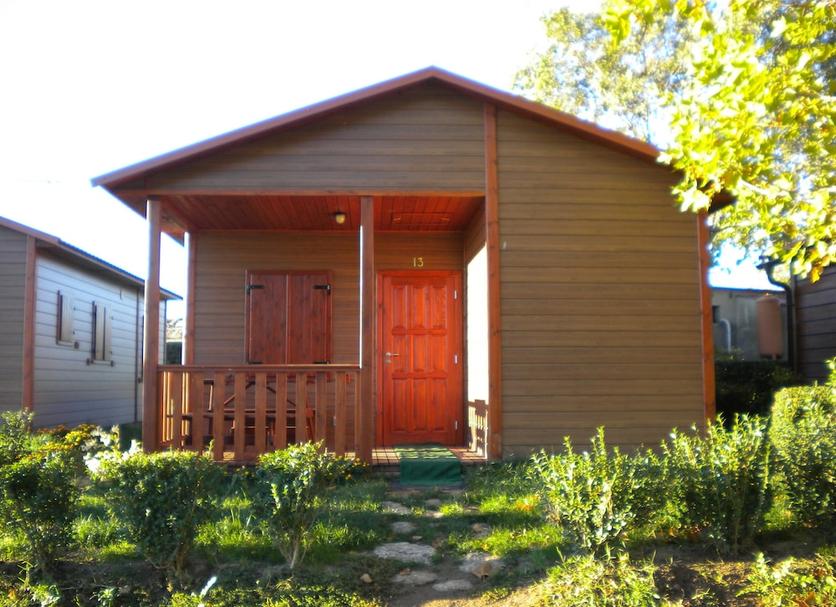 Vista del exterior Foto