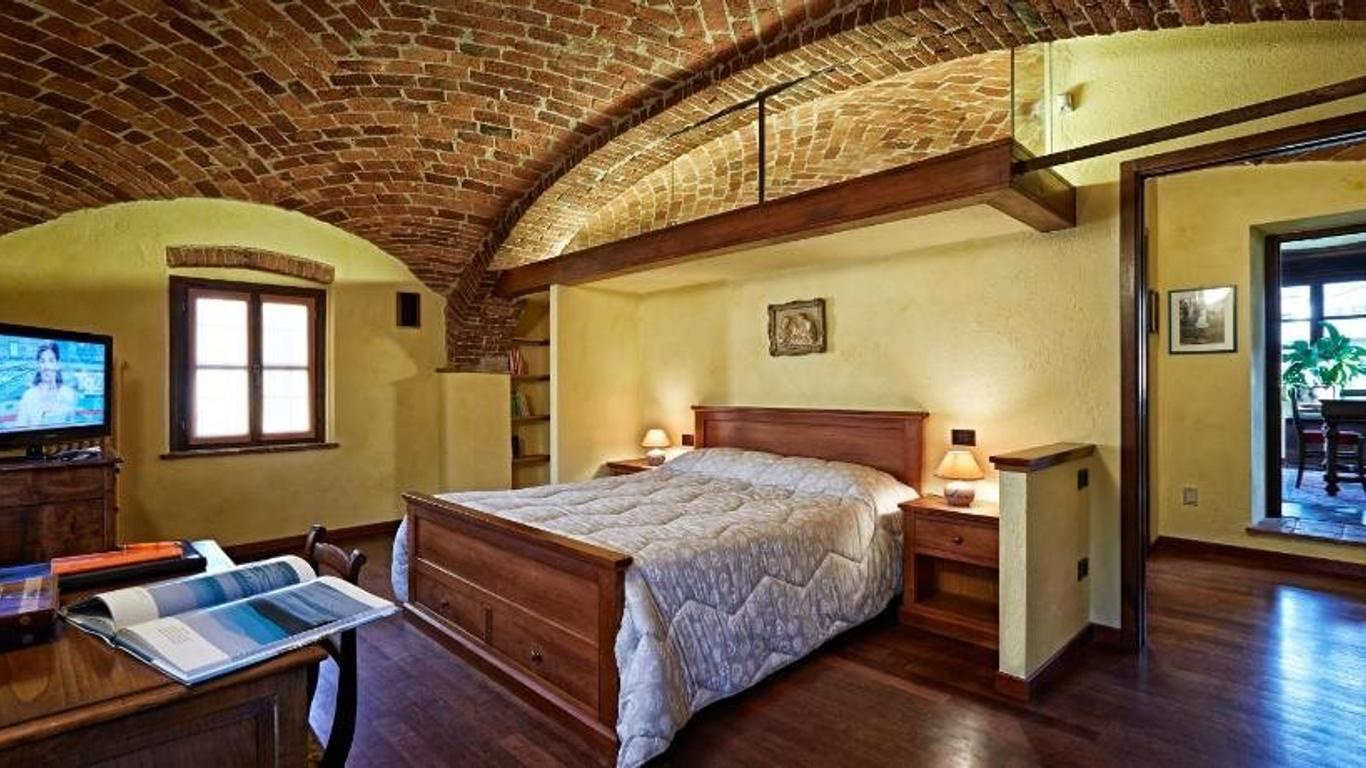 La Casa Arancione Camere & Charme