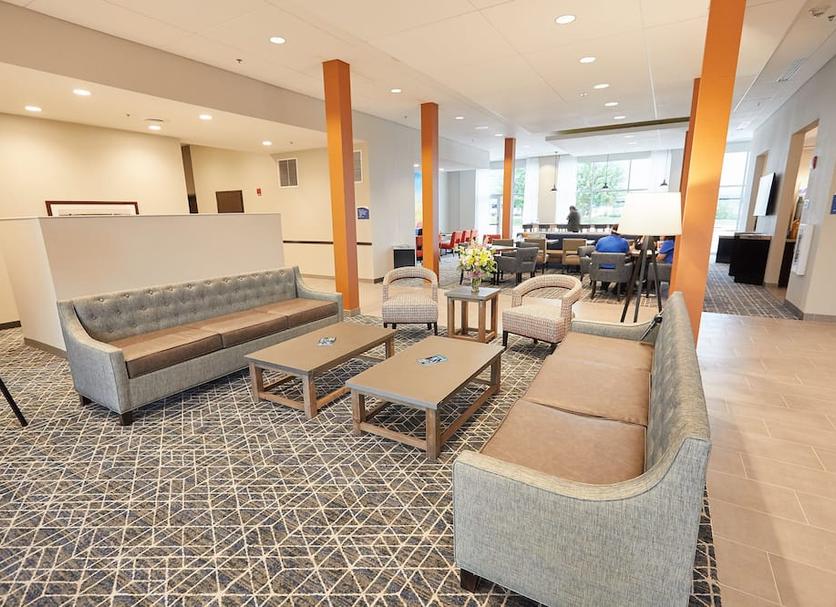 Lobby Foto