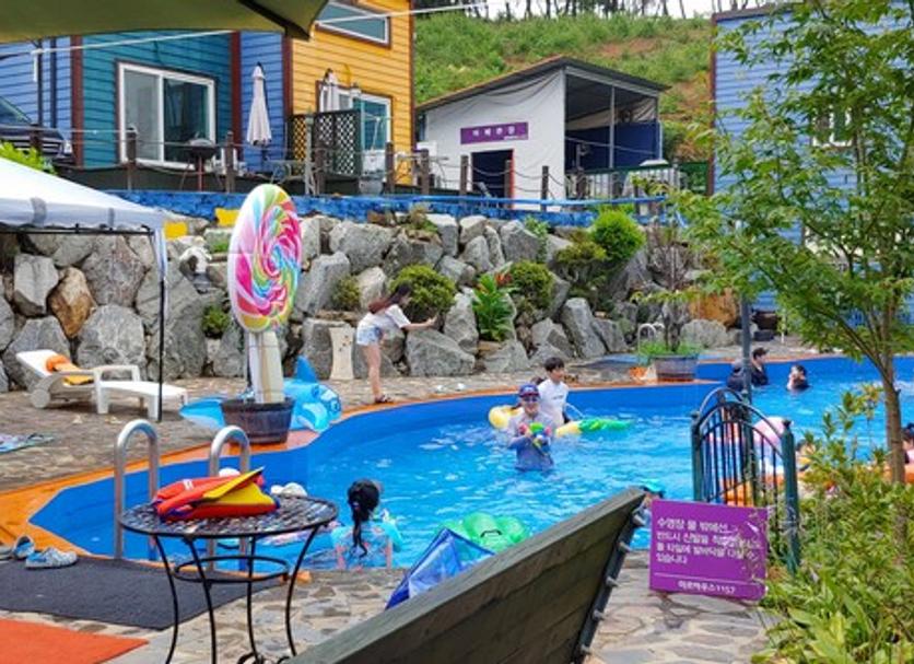 Piscina Foto