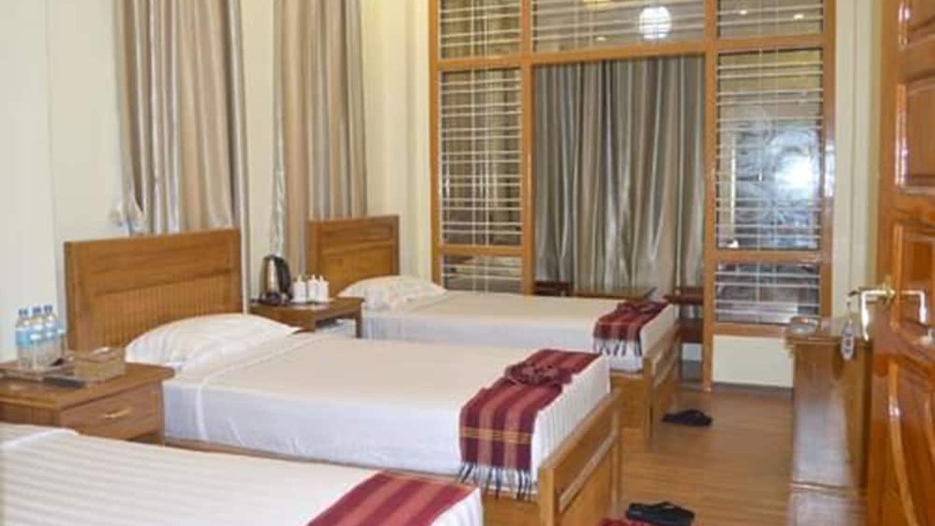 Kayah Golden Hill Hotel