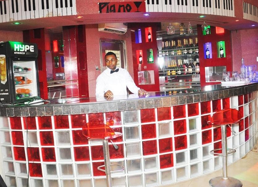 Bar Foto