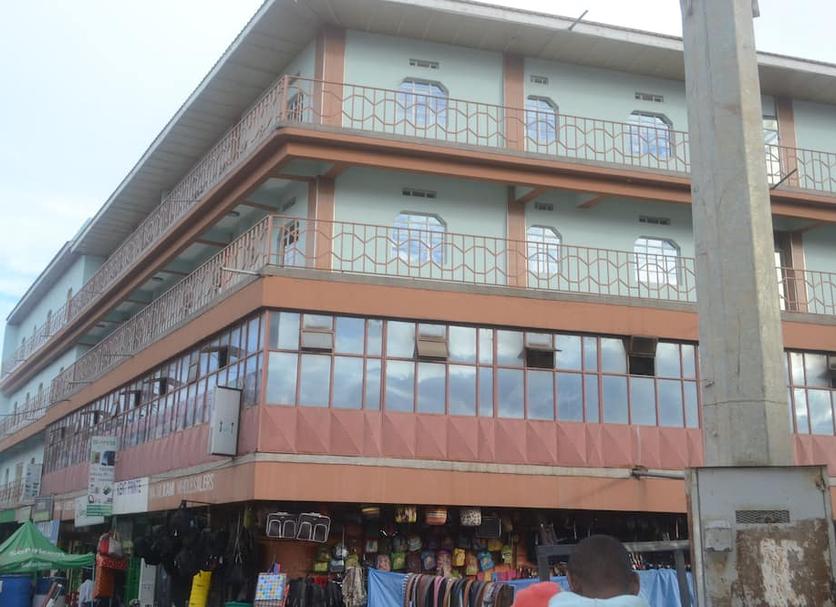 Edificio Foto