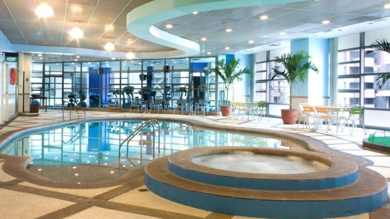 Greenstone Serviced Residences Makati