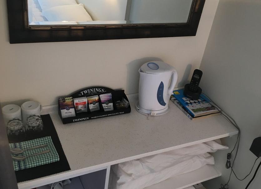 Servicio de la habitación Foto