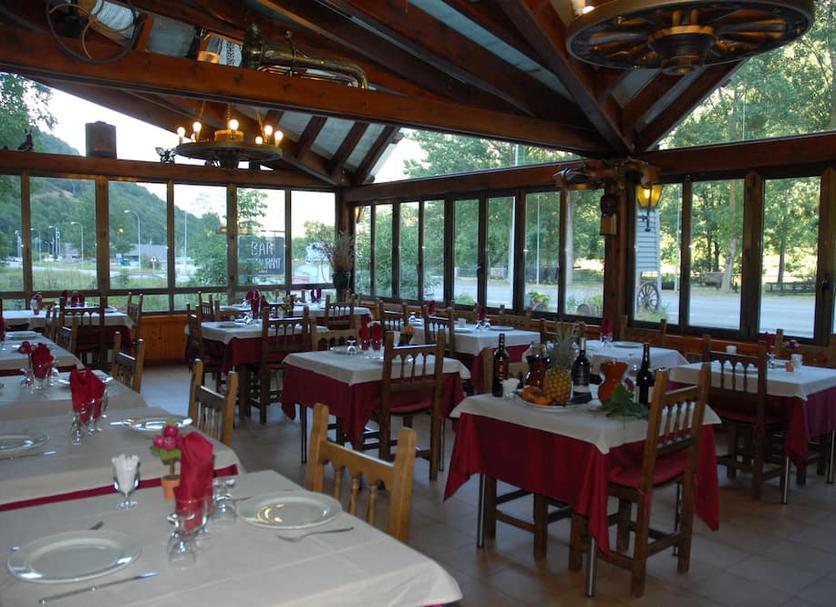 Restaurante Foto