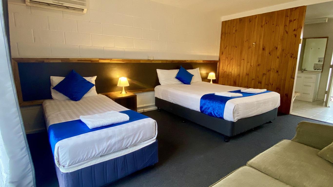 Snow Season Motor Inn