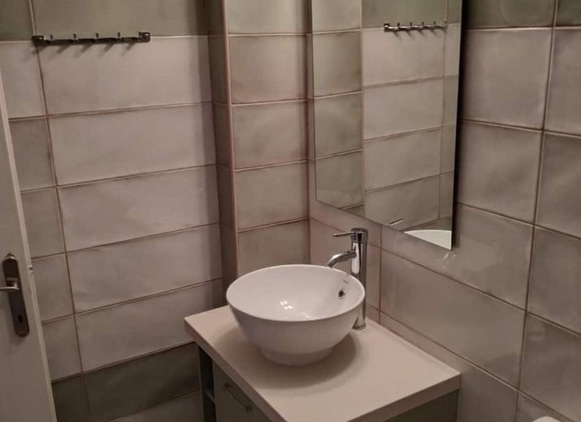 Baño Foto