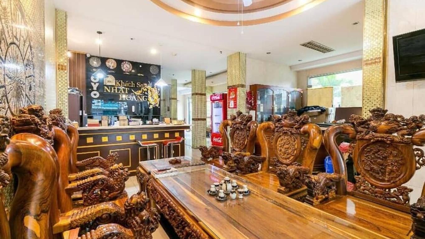 OYO 263 Nhat Hoang Hotel