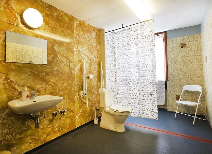 Baño Foto