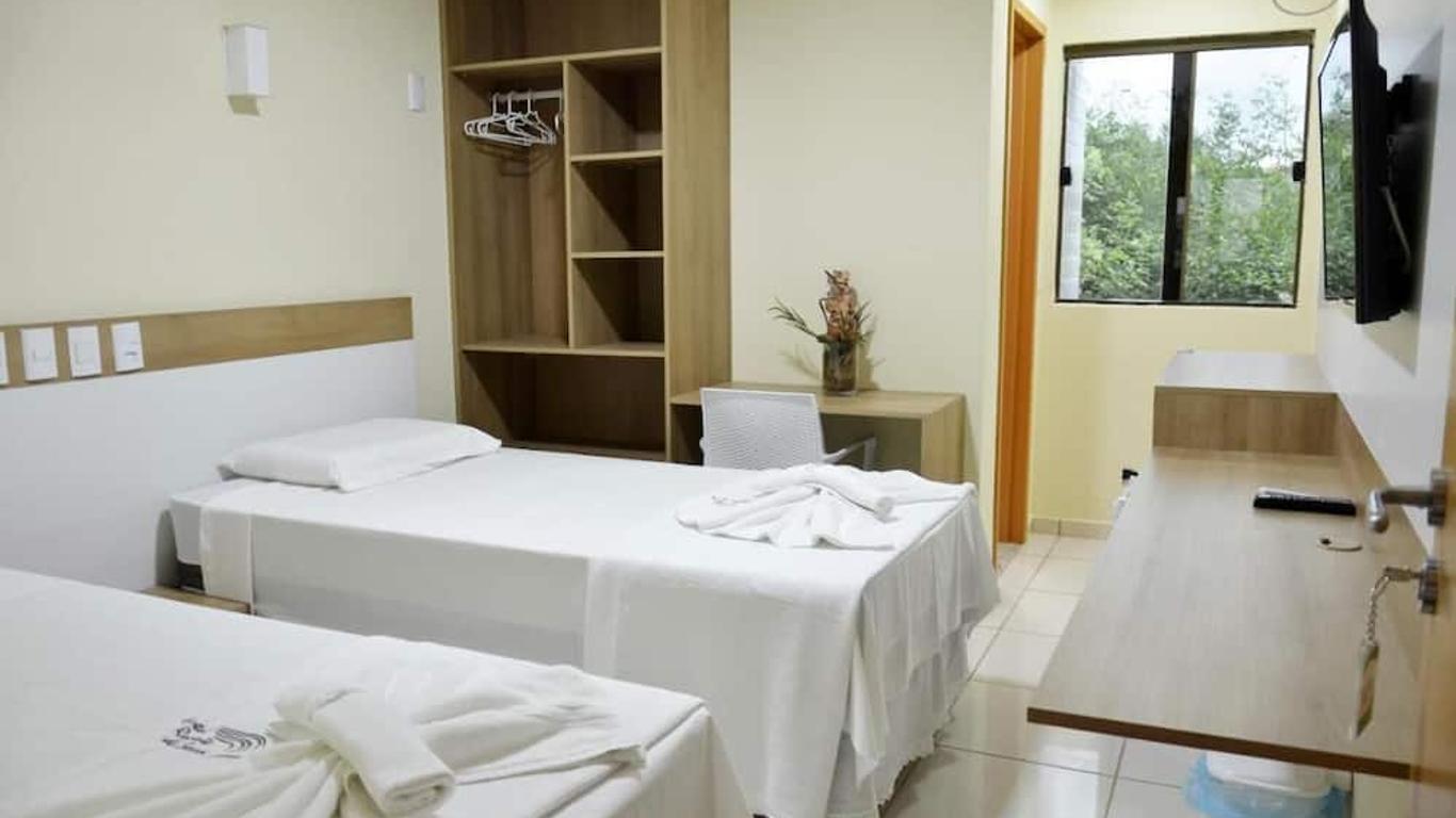 Hotel Recanto Vip