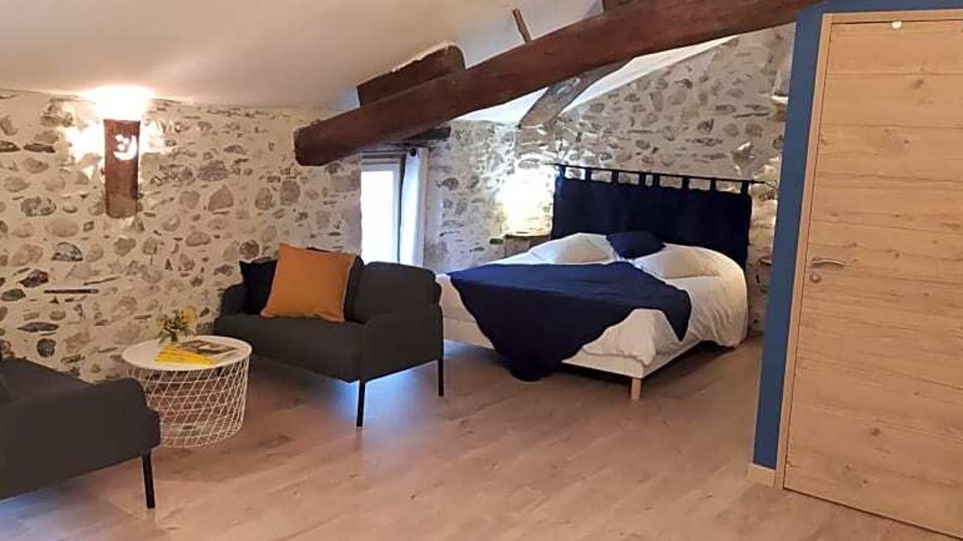 La Maison D'hotes