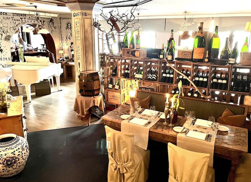 Restaurante Foto