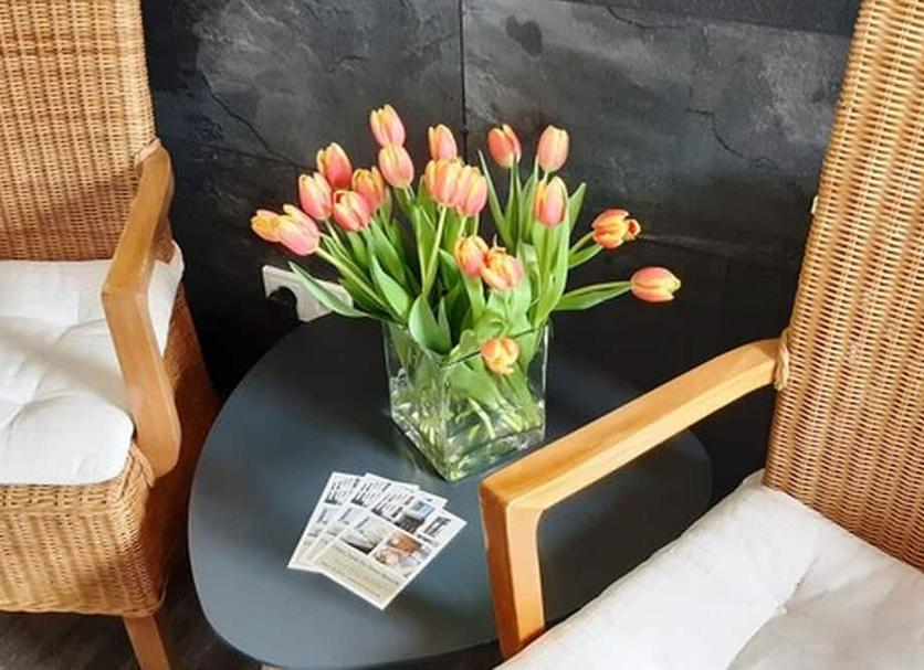 Servicio de la habitación Foto