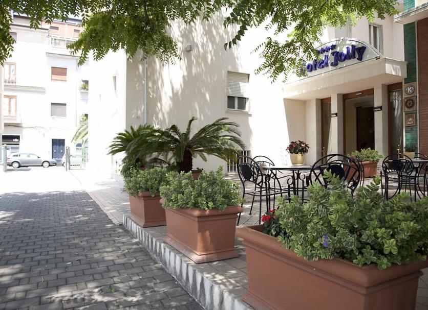 Vista del exterior Foto