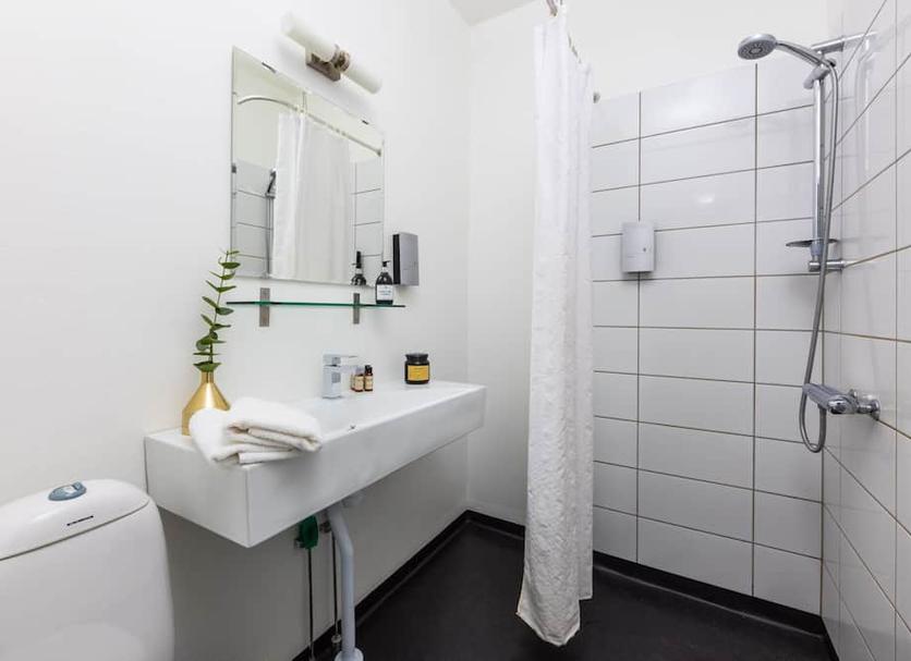 Baño Foto
