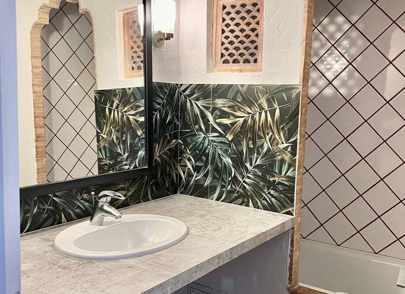 Baño Foto