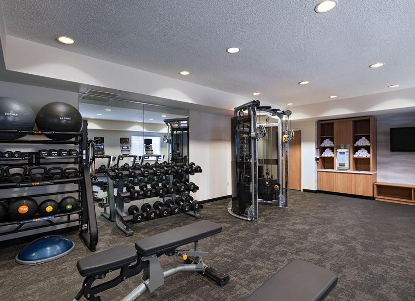 Gym Foto