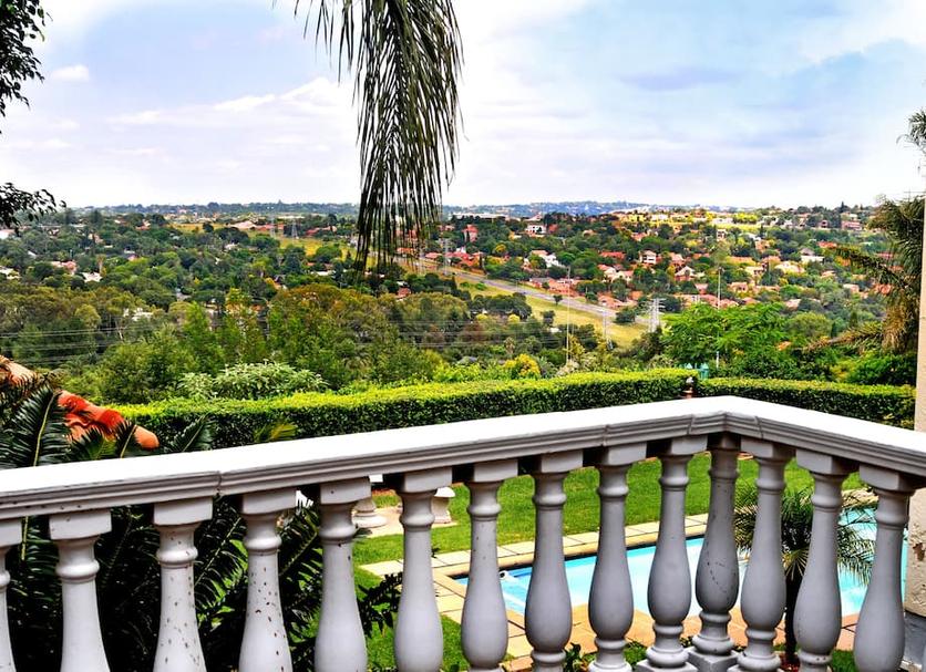 Balcón Foto