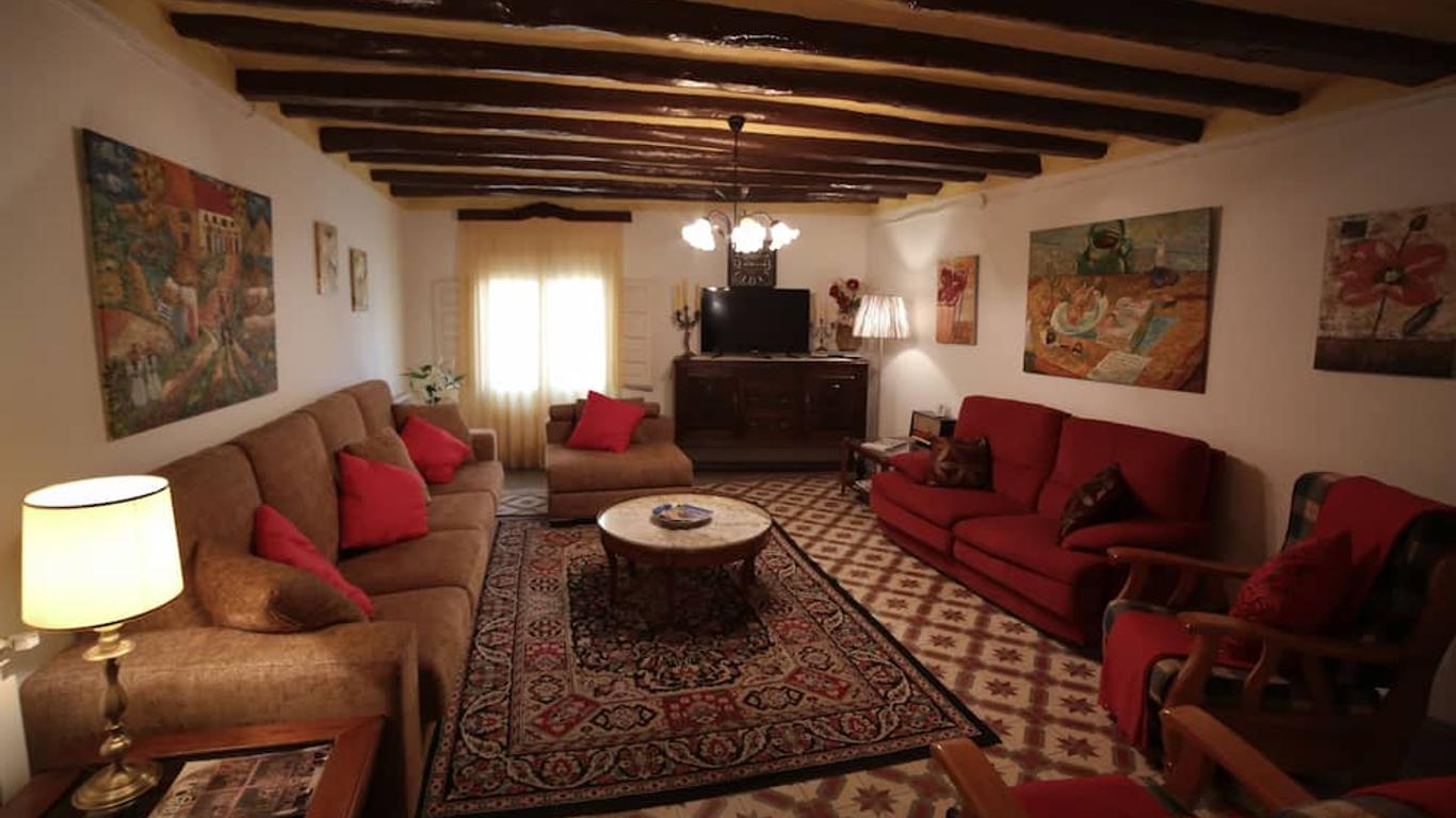 Casa Rural La Casona