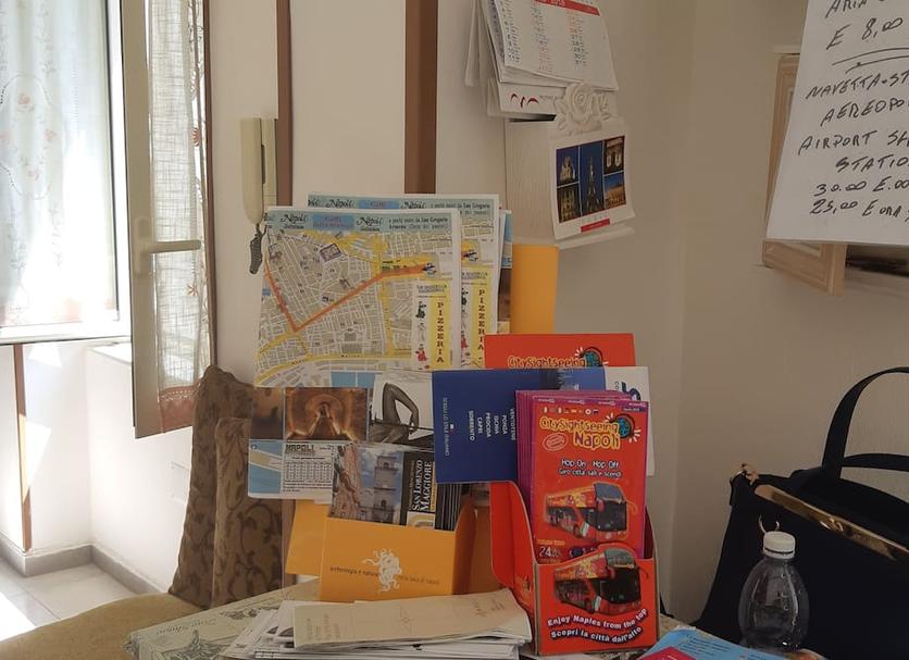 Servicio de la habitación Foto