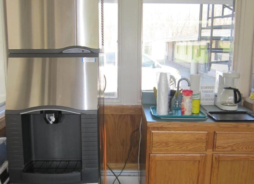 Servicio de la habitación Foto