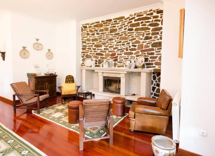 Sala de estar Foto