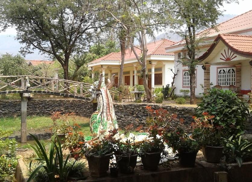 Vista del exterior Foto