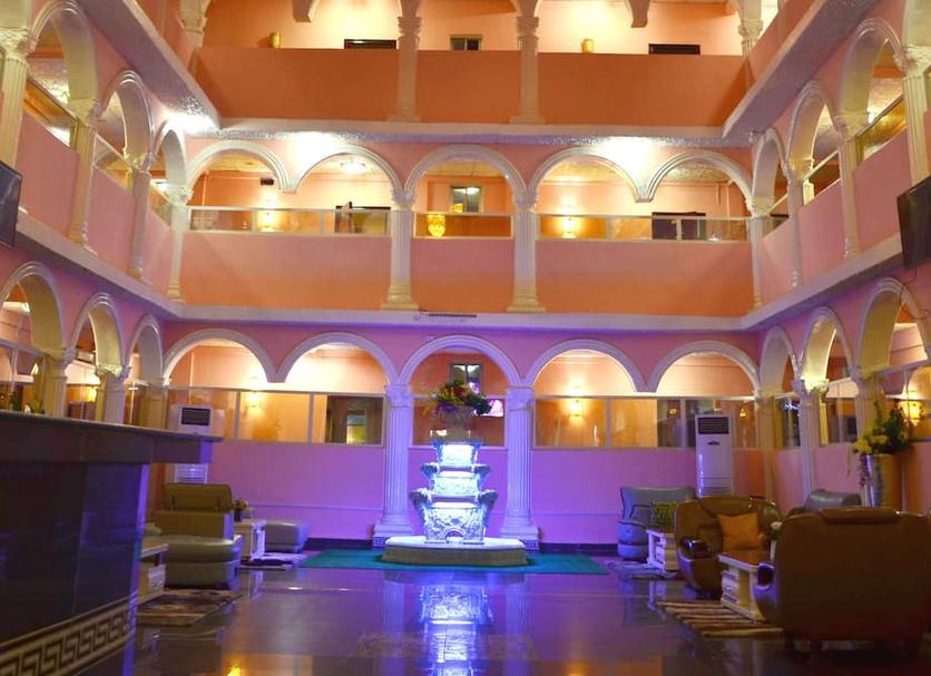 Lobby Foto