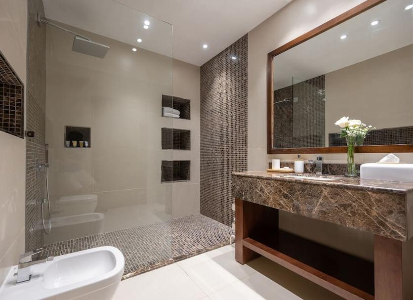 Baño Foto