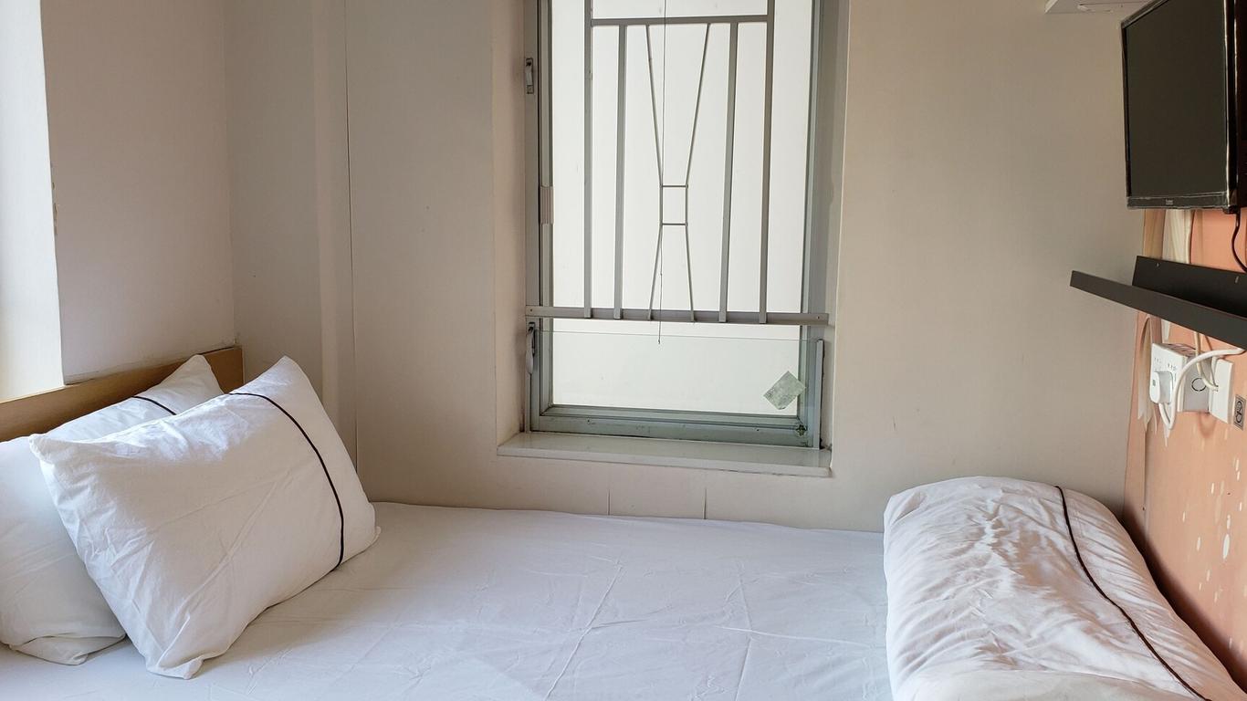 Sunrise International - Boutique Hostel