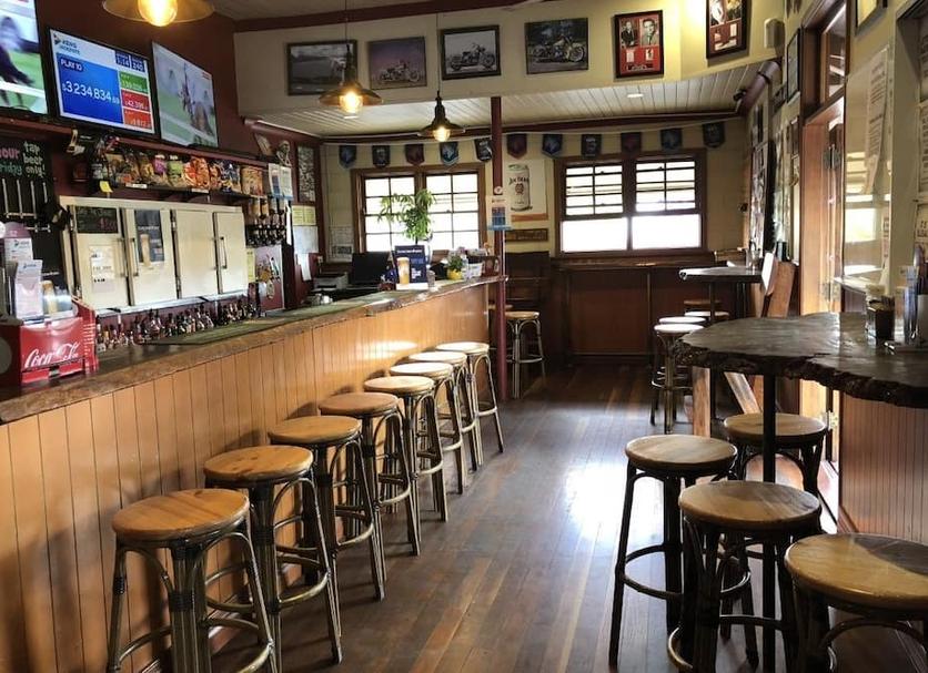 Bar Foto