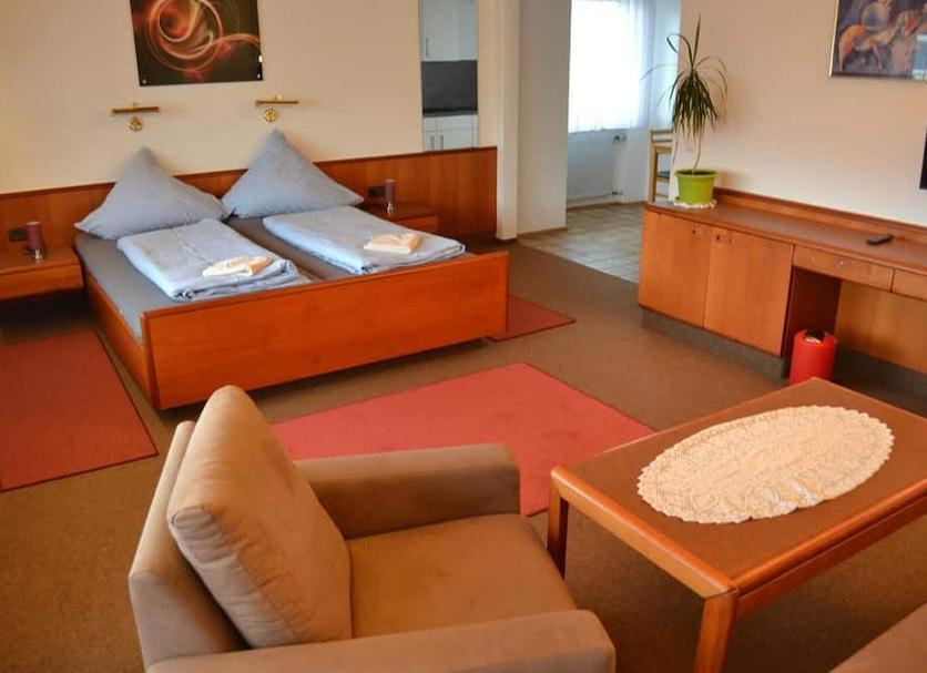 Habitación Foto