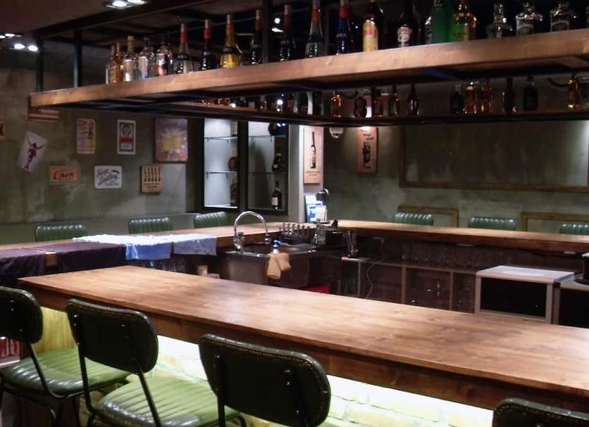 Bar Foto