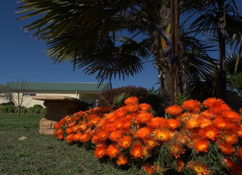 Vista del exterior Foto