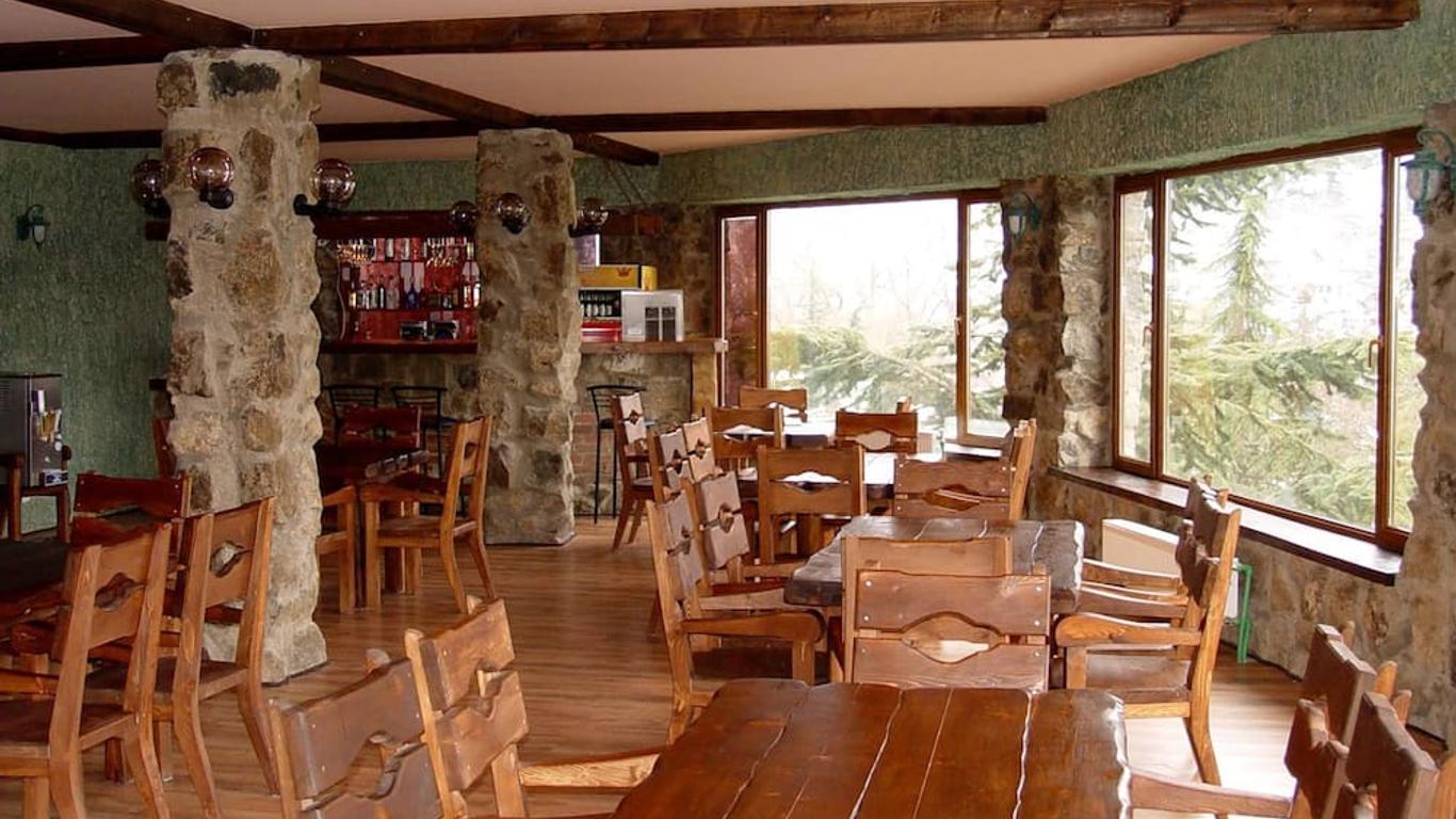 Hotel Borjomis Kheoba