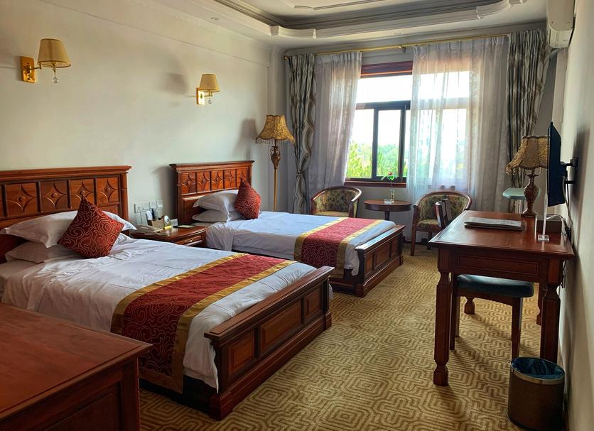 Habitación Foto